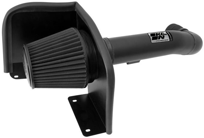 Performance Air Intake System <br> 09-14 Cadillac Escalade/ESV, Avalanche Silverado 1500