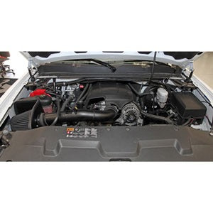 Performance Air Intake System <br> 09-14 Cadillac Escalade/ESV, Avalanche Silverado 1500