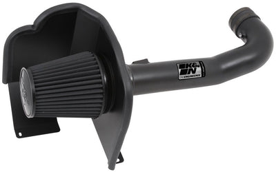 Performance Air Intake System <br> 14-18 Chevy Silverado GMC Sierra 1500, 12-17 Wrangler