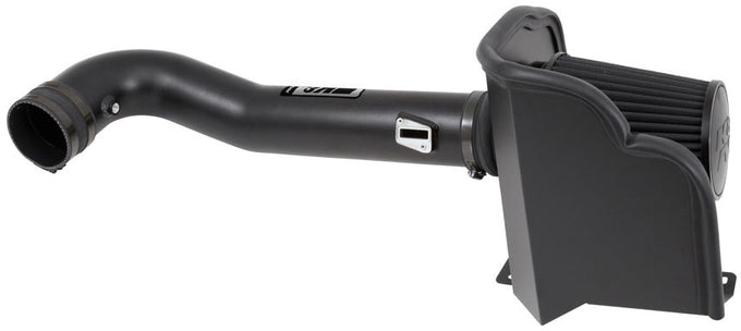 Performance Air Intake System <br> 14-18 Chevy Silverado GMC Sierra 1500, 12-17 Wrangler