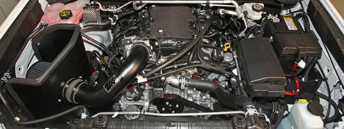 Performance Air Intake System <br> 15-16 Chevy Colorado, GMC Canyon