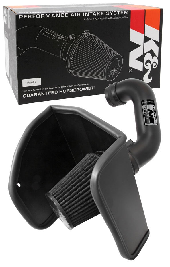 Performance Air Intake System <br> 15-16 Chevy Colorado, GMC Canyon