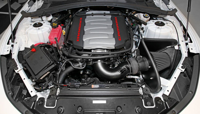 Performance Air Intake System <br> 2016-2024 Chevy Camaro