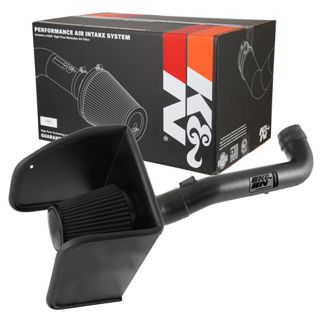 Performance Air Intake System <br> 17-22 Chevy Colorado, 17-22 GMC Canyon
