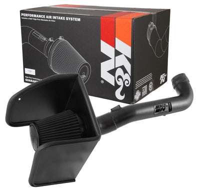Performance Air Intake System <br> 17-22 Chevy Colorado, 17-22 GMC Canyon