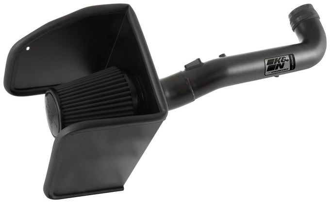 Performance Air Intake System <br> 17-22 Chevy Colorado, 17-22 GMC Canyon