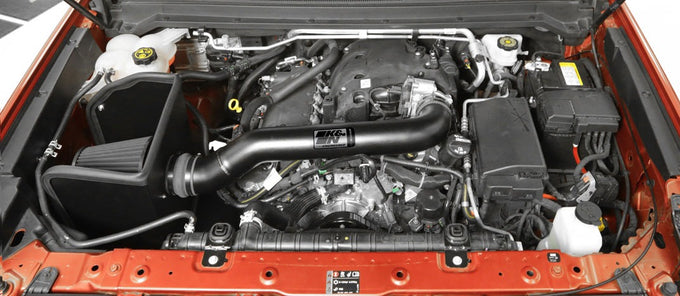 Performance Air Intake System <br> 17-22 Chevy Colorado, 17-22 GMC Canyon