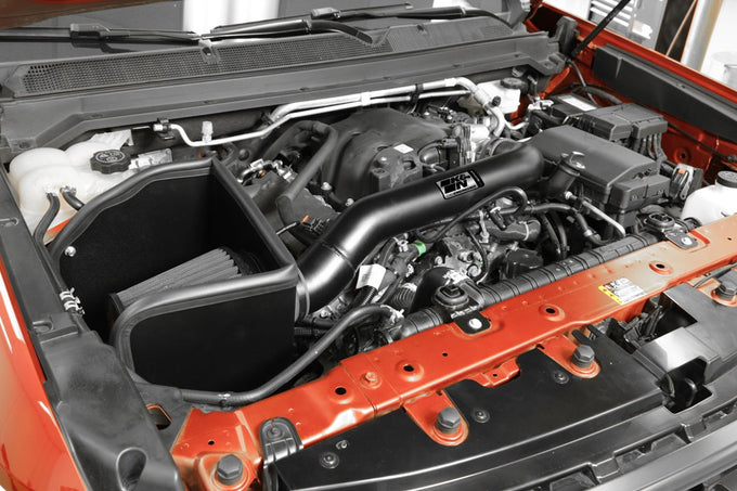 Performance Air Intake System <br> 17-22 Chevy Colorado, 17-22 GMC Canyon