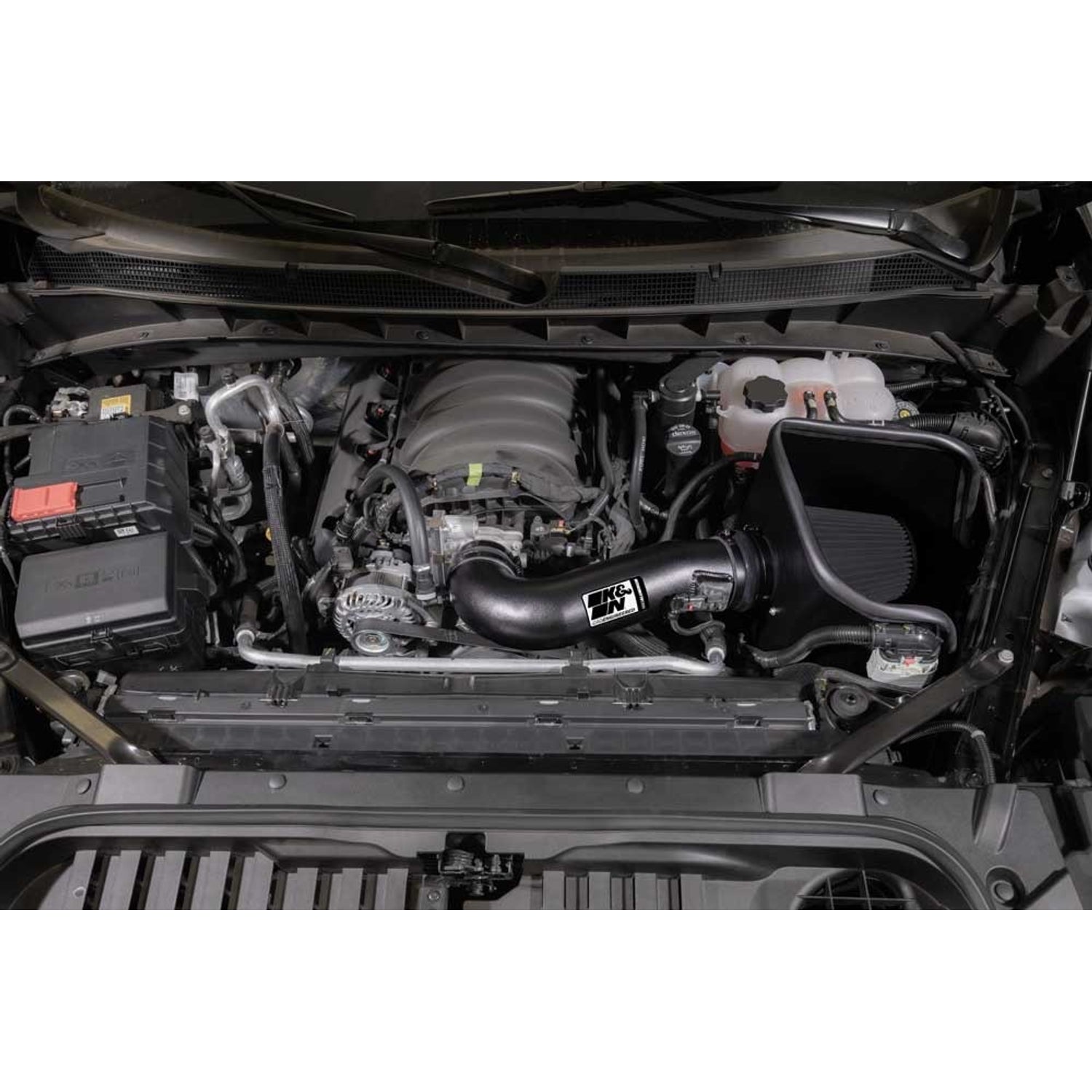 Performance Air Intake System <br> 19-25 Chevy Silverado GMC Sierra 1500