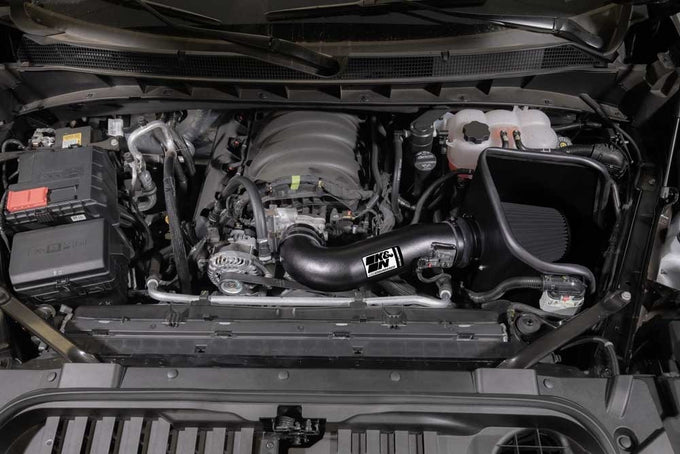 Performance Air Intake System <br> 19-25 Chevy Silverado GMC Sierra 1500