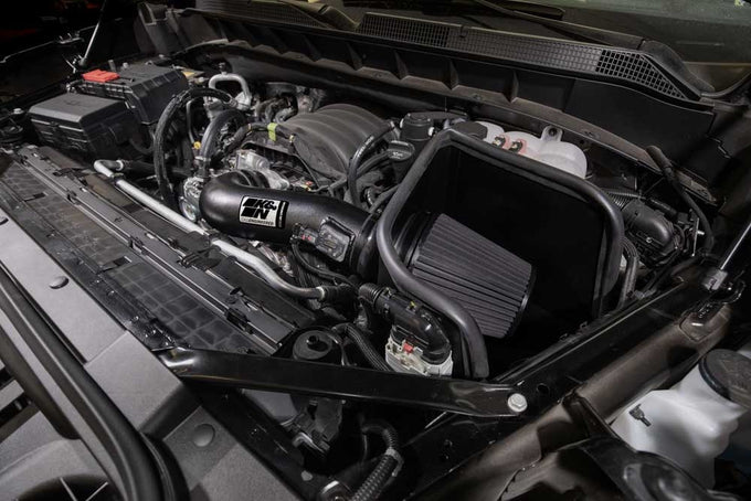 Performance Air Intake System <br> 19-25 Chevy Silverado GMC Sierra 1500