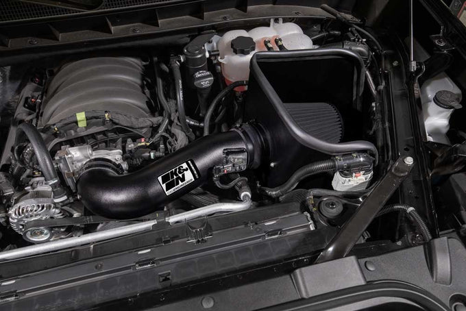 Performance Air Intake System <br> 19-25 Chevy Silverado GMC Sierra 1500