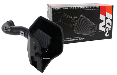Performance Air Intake System <br> 19-25 Chevy Silverado GMC Sierra 1500