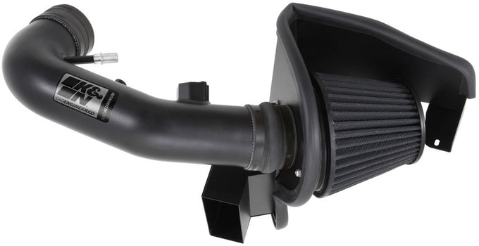 Performance Air Intake System <br> 2011-2014 Ford Mustang