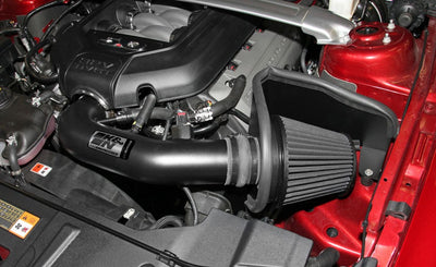 Performance Air Intake System <br> 2011-2014 Ford Mustang