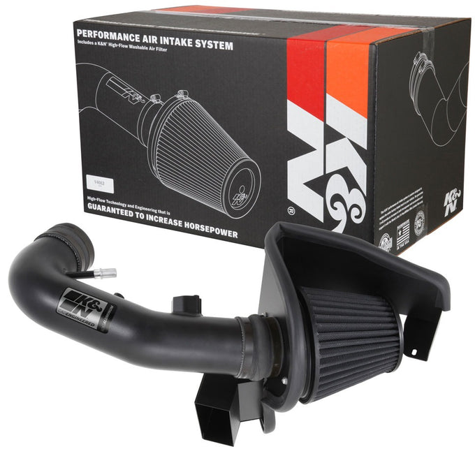 Performance Air Intake System <br> 2011-2014 Ford Mustang