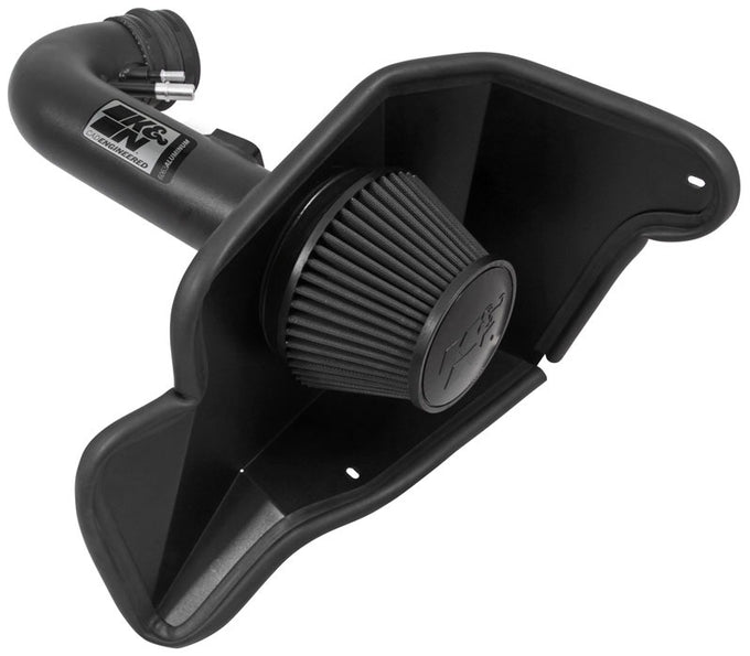 Performance Air Intake System <br> 2015-2017 Ford Mustang
