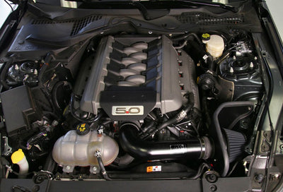 Performance Air Intake System <br> 2015-2017 Ford Mustang