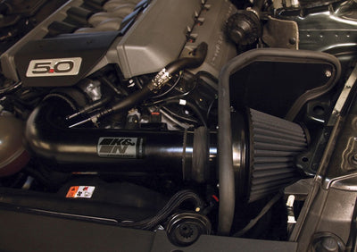 Performance Air Intake System <br> 2015-2017 Ford Mustang