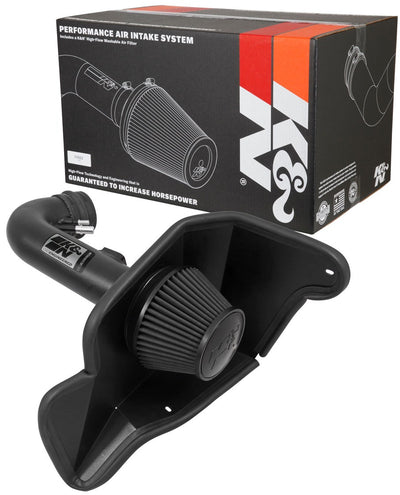 Performance Air Intake System <br> 2015-2017 Ford Mustang