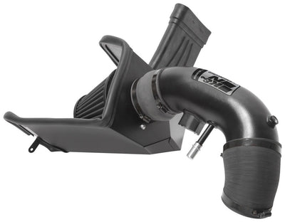 Performance Air Intake System <br> 2018-2023 Ford Mustang