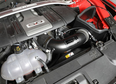 Performance Air Intake System <br> 2018-2023 Ford Mustang