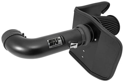 Performance Air Intake System <br> 2010-2015 Chevy Camaro