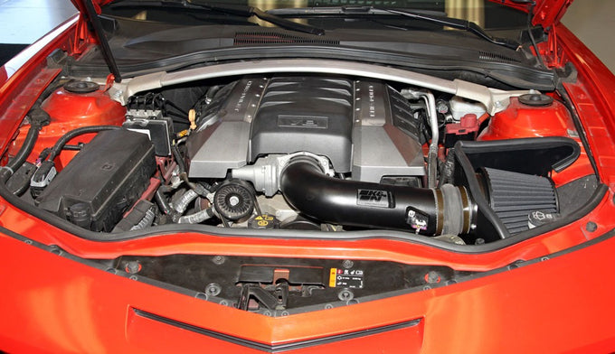 Performance Air Intake System <br> 2010-2015 Chevy Camaro