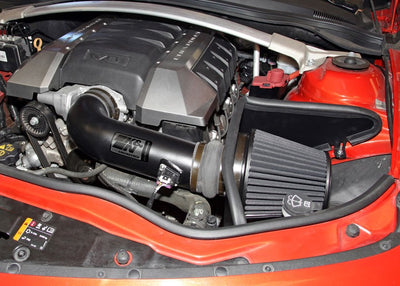 Performance Air Intake System <br> 2010-2015 Chevy Camaro