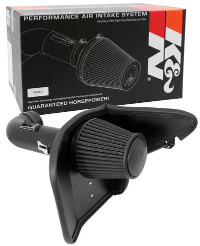 Performance Air Intake System <br> 2010-2015 Chevy Camaro