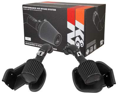 Performance Air Intake System <br> 08-13 INFINITI G37, 09-20 Nissan 370Z