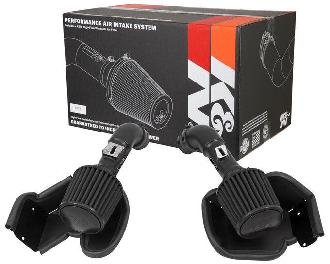 Performance Air Intake System <br> 08-13 INFINITI G37, 09-20 Nissan 370Z