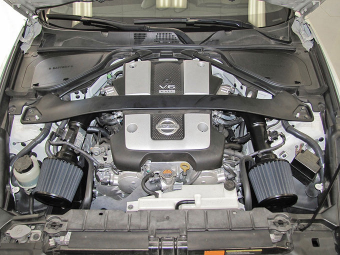 Performance Air Intake System <br> 08-13 INFINITI G37, 09-20 Nissan 370Z