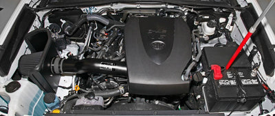 Performance Air Intake System <br> 2016-2023 Toyota Tacoma