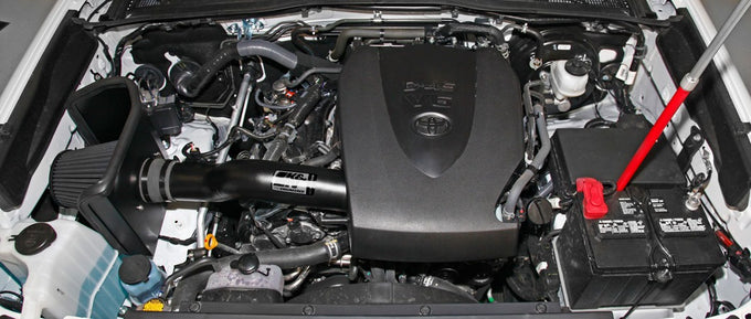 Performance Air Intake System <br> 2016-2023 Toyota Tacoma