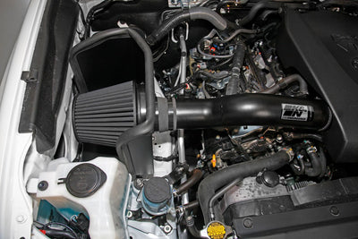 Performance Air Intake System <br> 2016-2023 Toyota Tacoma