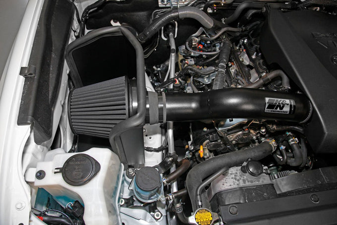 Performance Air Intake System <br> 2016-2023 Toyota Tacoma