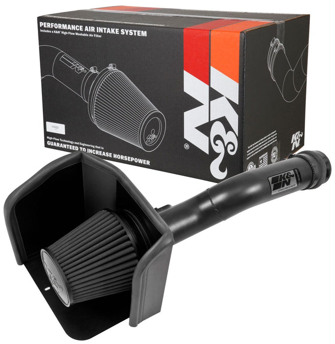 Performance Air Intake System <br> 2016-2023 Toyota Tacoma