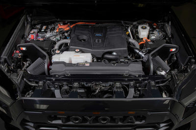 Performance Air Intake System <br> 22-25 Toyota Tundra, 23-25 Toyota Sequoia
