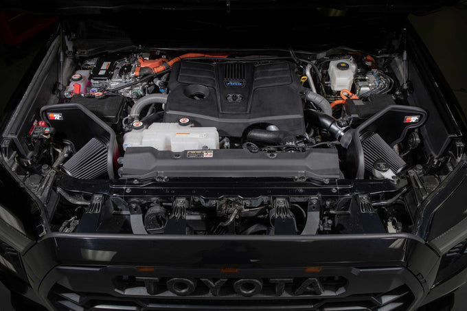 Performance Air Intake System <br> 22-25 Toyota Tundra, 23-25 Toyota Sequoia