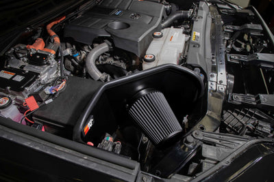 Performance Air Intake System <br> 22-25 Toyota Tundra, 23-25 Toyota Sequoia