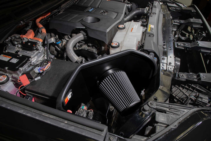 Performance Air Intake System <br> 22-25 Toyota Tundra, 23-25 Toyota Sequoia