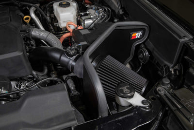 Performance Air Intake System <br> 22-25 Toyota Tundra, 23-25 Toyota Sequoia