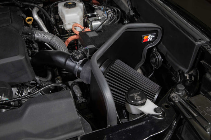 Performance Air Intake System <br> 22-25 Toyota Tundra, 23-25 Toyota Sequoia