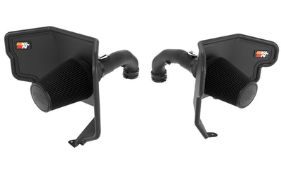 Performance Air Intake System <br> 22-25 Toyota Tundra, 23-25 Toyota Sequoia