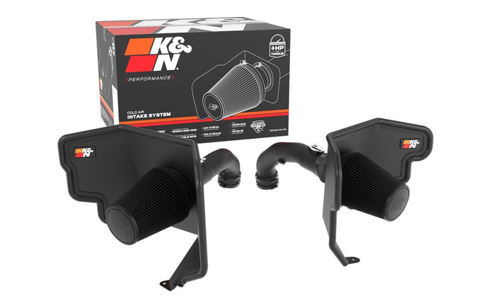 Performance Air Intake System <br> 22-25 Toyota Tundra, 23-25 Toyota Sequoia