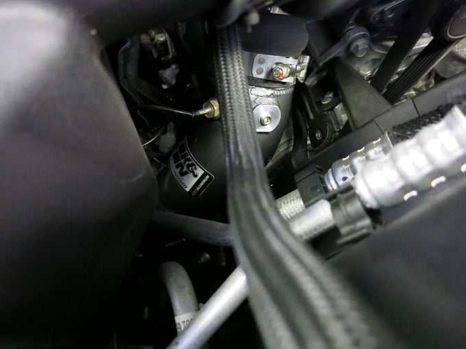 Charge Pipe Kit <br> 17-19 Chevy Silverado GMC Sierra 2500 3500 HD