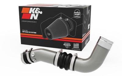 Charge Pipe Kit <br> 17-19 Chevy Silverado GMC Sierra 2500 3500 HD