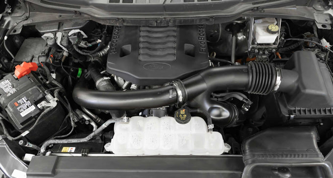 Charge Pipe Kit <br> 15-25 Ford F-150, 18-25 Expedition