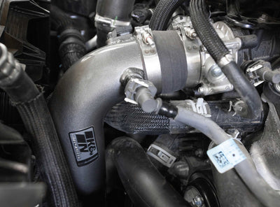Charge Pipe Kit <br> 15-25 Ford F-150, 18-25 Expedition